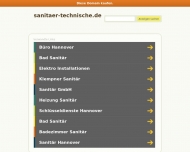 Bild Sanitr-Technische Gesellschaft mbH