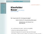 Bild Kleefelder Basar