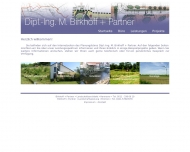 Bild Birkhoff Martin Dipl.-Ing. Landschaftsarchitekt BDLA