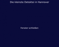 Bild Die DETEKTEI-REZGUA aus Hannover bekannt fr Personensuche