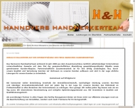 Bild Hannovers Handwerkerteam