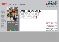 Bild Leibniz Apotheke