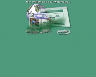 Hier entsteht eine neue Webpraesenz