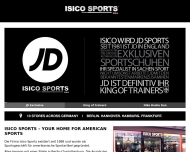 Bild Isico- U.S.A. - Sports Shop
