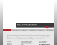 Bild Dr.-Ing. Meihorst und Partner