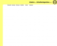 Bild ES Elektro- und Schaltanlagenbau GmbH Elektroinstallation