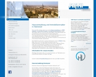 Bild FAITH Immobilienverwaltung & - vermittlung e. K.