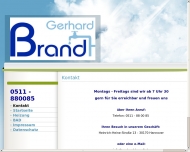 Bild Gerhard Brandt Heizung + Sanitr