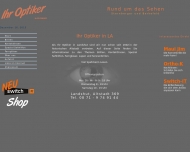 Bild Optik Ihr Optiker in LA GmbH Sternberger & Berkefeld