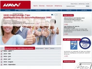 Bild Haw Ausbildungszentrum fr Handel u. Wirtschaft GmbH