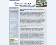 Bild Winnicott Institut zur Frderung der Psychoanalyse bei Kindern