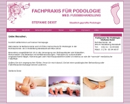 Bild Fachpraxis fr Podologie - Stefanie Deist