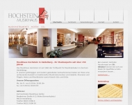 Bild Musikhaus Hochstein in Heidelberg