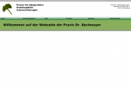 Bild Dr. med. Bernhard Boll