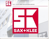 Bild Sax + Klee GmbH