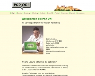 Bild PC? OK! Ihr Service-Partner in Heidelberg.