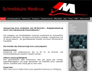 Bild Schreibbro Medicus