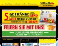 Bild Getrnkeland