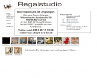 Bild Regalstudio