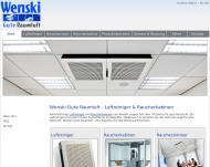 Bild Wenski - Gute Raumluft