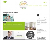 Bild mangler+noller gmbh. living communication.