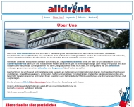 Bild alldrink GmbH