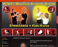 Bild WTAS - Verband [ WTAS, WingTsun, Kampfsport, Selbstverteidigung ...