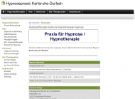 Bild Hypnosetherapie Karlsruhe Hypnotherapie Hypnose