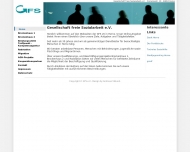 Bild Gesellschaft freie Sozialarbeit e.V