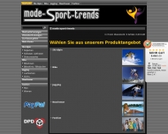 Bild mode-sport-trends Sportbekleidungsvertrieb