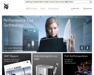 Bild WMF - Wrttembergische Metallwarenfabrik AG