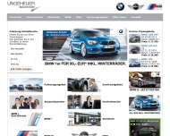Bild Ungeheuer Automobile GmbH