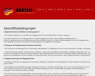 Bild Arbeitsbhnen-Mietprogramm der Berteit Arbeitsbhnenvermietung ...