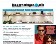 Bild Moderne Augenoptik GmbH