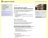 Bild Landgericht