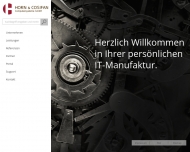 Bild HORN & COSIFAN Computersysteme GmbH