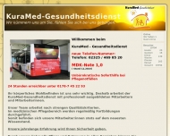 Bild Kura Med.Gesundheitsdienst