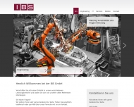 Website IBS
