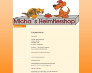 Bild Michas Heimtiershop