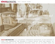 Bild Khler Bauconsulting