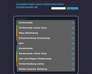 Bild Brderchen & Schwesterchen