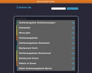 Bild 2move PersonalDienstleistungen GbR