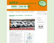Bild APEX GmbH Schdlingsbekmpfung