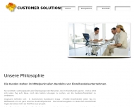 Bild CUSTOMER SOLUTIONS GmbH