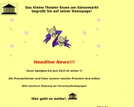 Bild Das Kleine Theater Essen