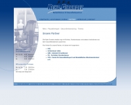 Website Reha Girardet Rehabilitationsges.mbH