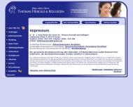 Website A.B.C. Acht �rzte im Team Dr. Herold und Kollegen