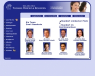 Website A.B.C. Acht �rzte im Team Dr. Herold und Kollegen