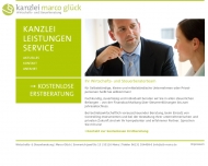 Bild Kanzlei Marco Glck, Wirtschafts- und Steuerberatung