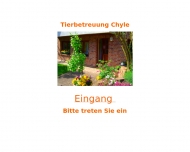 Bild Tierbetreuung Chyle, Samantha Chyle